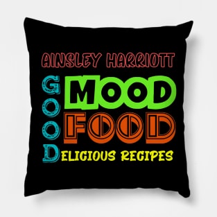 Chef Ainsley Harriott Pillow