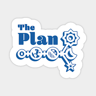 The Plan Magnet