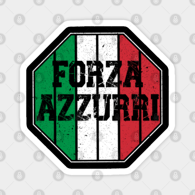 Forza Azzurri Soccer 2021 Italy Jersey Italia Flag ...