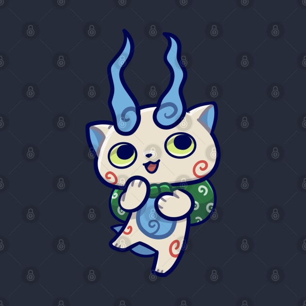 Komasan by ziodynes098