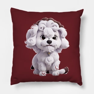 FUNNY DOG Pillow