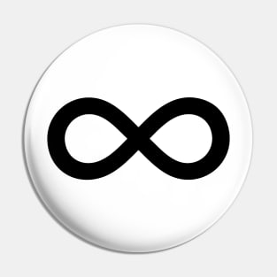 Infinity Pin