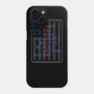 Immigrants All American Shirt Reform Phone Case