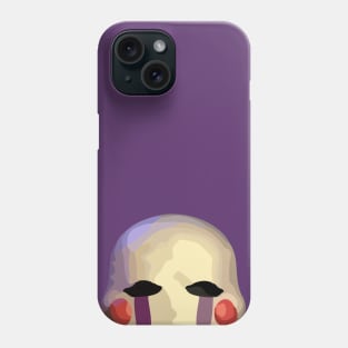 Puppet's Mask [FNAF] Phone Case