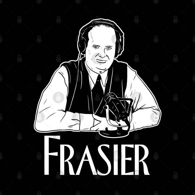 Frasier by Black Snow Comics