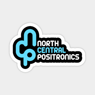 North Central Positronics Magnet