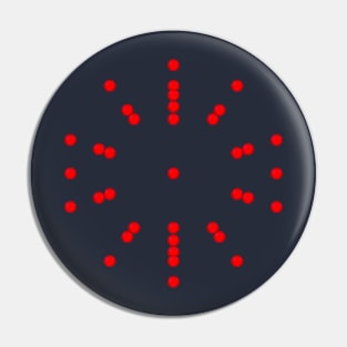 gmtrn red dots v2 gmtrx Pin