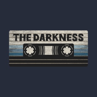 The Darkness Mix Tape T-Shirt