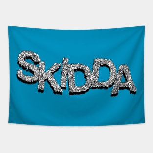 SKIDDAISM Tapestry