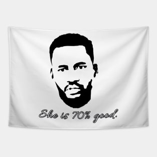 Usman - 70% good - 90 day fiance Tapestry