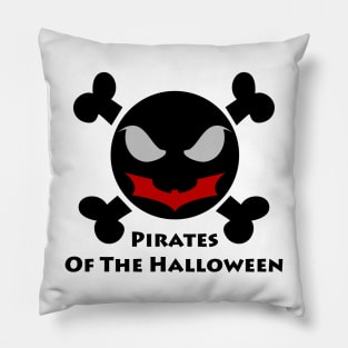 Halloween 02 - F Pillow