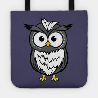 Kawaii Mr. Owl 10 Tote