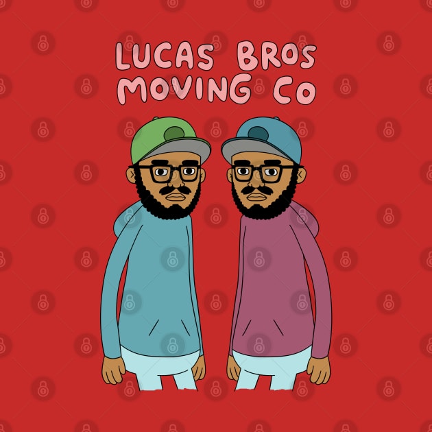 Lucas Bros Moving Co by WizzKid