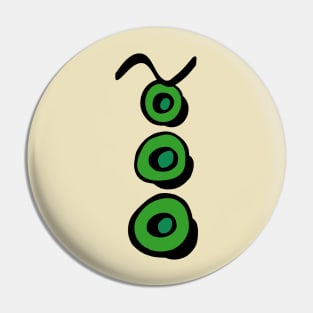 Day of the Tentacle Pin