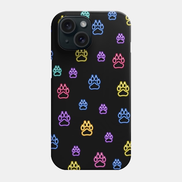 Pawsome Phone Case by Sinmara