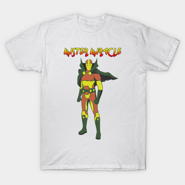 Mister Miracle - Mister Miracle - T-Shirt