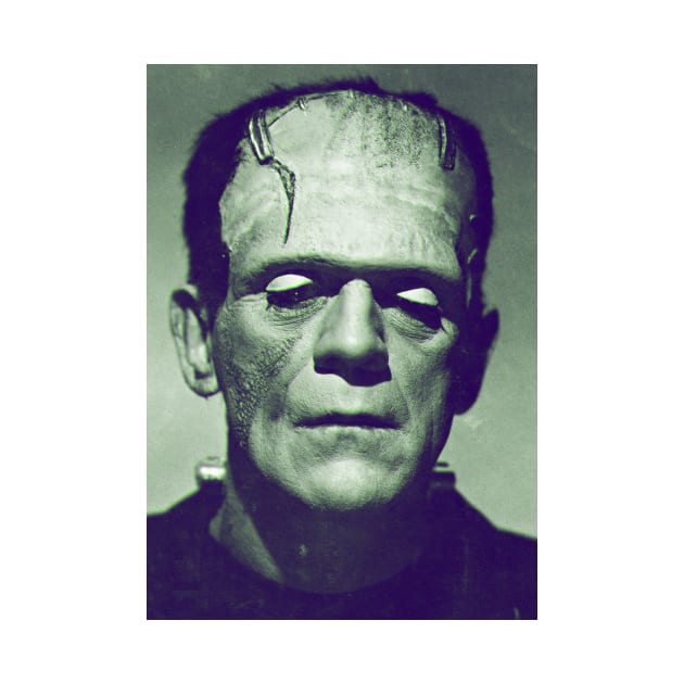 Frankenstein by miskel