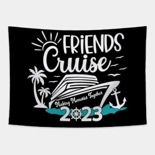 Friends Cruise 2023 Tapestry