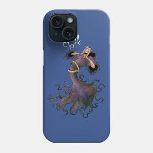 Aaaaa, you scared me! Phone Case