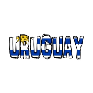 Uruguay T-Shirt