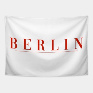 Berlin - Chic Tapestry