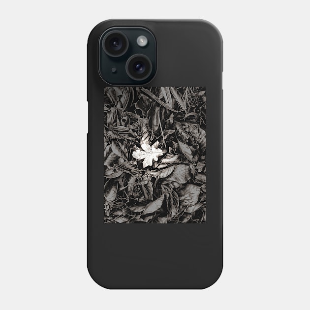 Stand Out From The Crowd Phone Case by Dpe1974