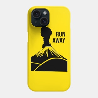 Run Away Phone Case