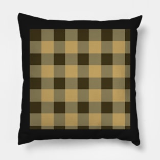 Claudia Collection Gingham Pillow