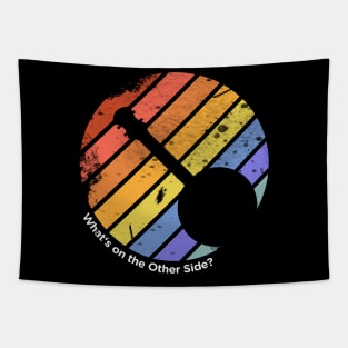 Rainbow Connection Tapestry