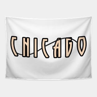 Chicago Tapestry