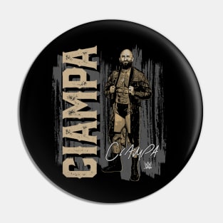 Ciampa Pose Pin