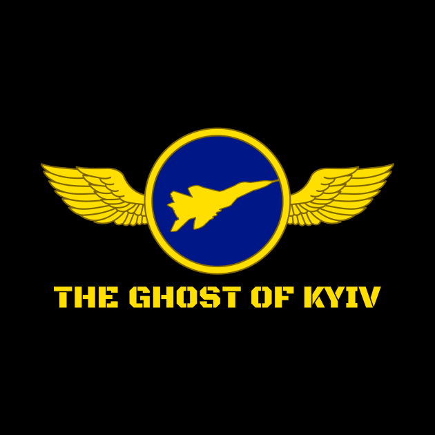 The Ghost Of Kyiv by Do'vans