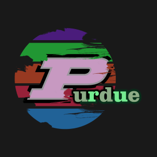 PURDUE PURDUE T-Shirt