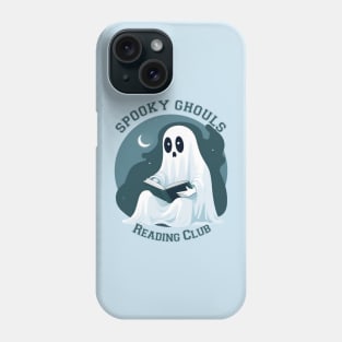 Spooky Ghouls Reading Club, Spooky Season Phone Case