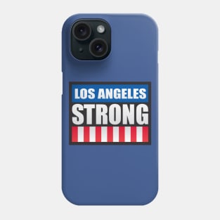 Los Angeles Strong Phone Case