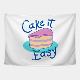 Cake It Easy Tapestry