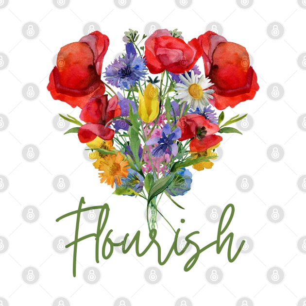 Flourish by Epic Shirt Store