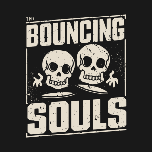 The Bouncing Souls (Dark) T-Shirt