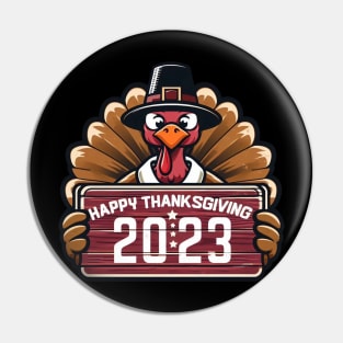 Thanksgiving 2023 Pin