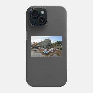 Castle Rushen Phone Case