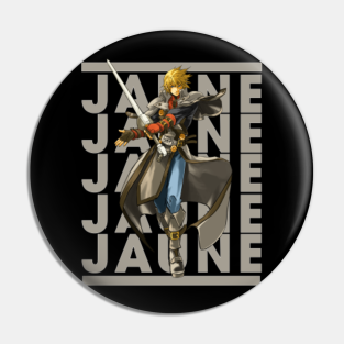 Jaune Pins Und Buttons Teepublic De