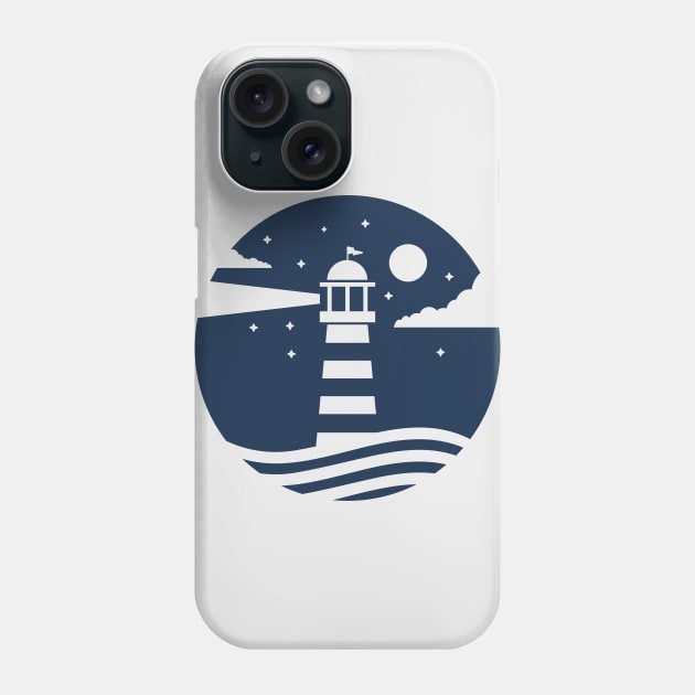 Light my way Phone Case by mateusquandt