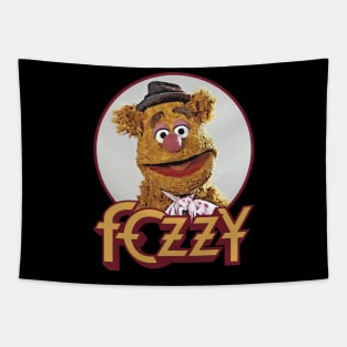 Fozzy Osbourne Tapestry