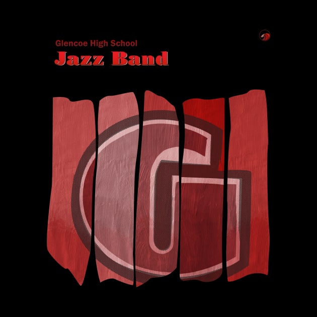 Jazz Band 1 by GlencoeHSBCG