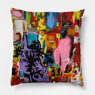 Influence of Mind, Tote, Notebook, Pillow Pillow