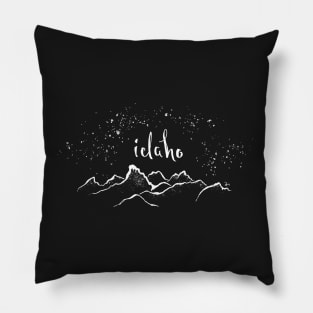 Idaho Pillow