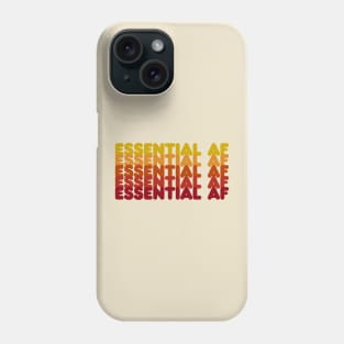 Essential AF Phone Case