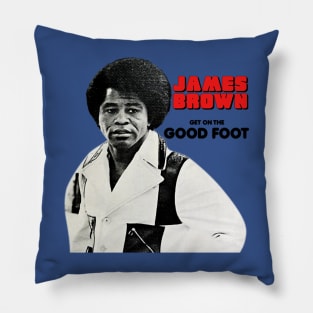 Man And Soul Music Pillow