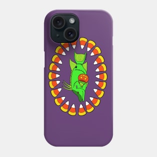 Halloween Hogfish Phone Case