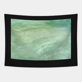 Clear Mind, Clear Oceans Tapestry